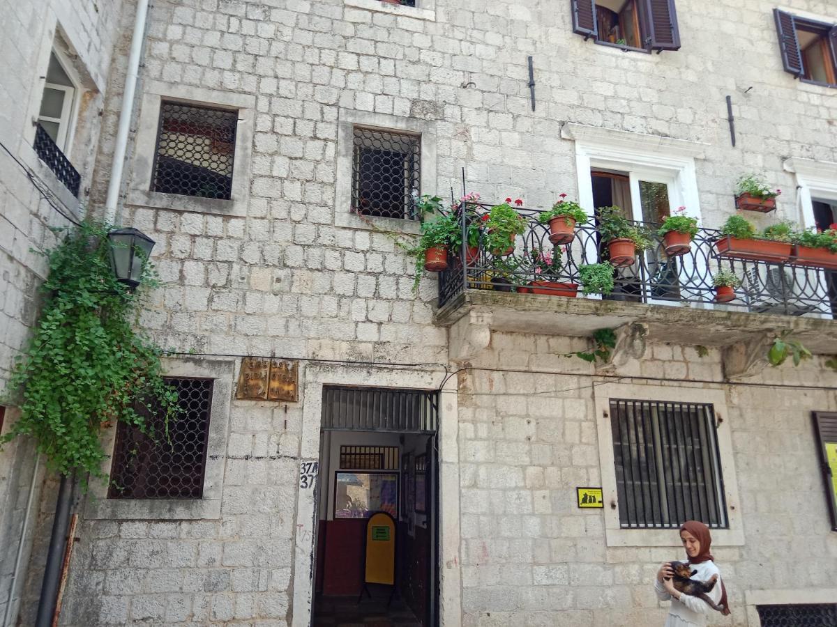 Ferienwohnung Centar Starog Grada Kotor Exterior foto