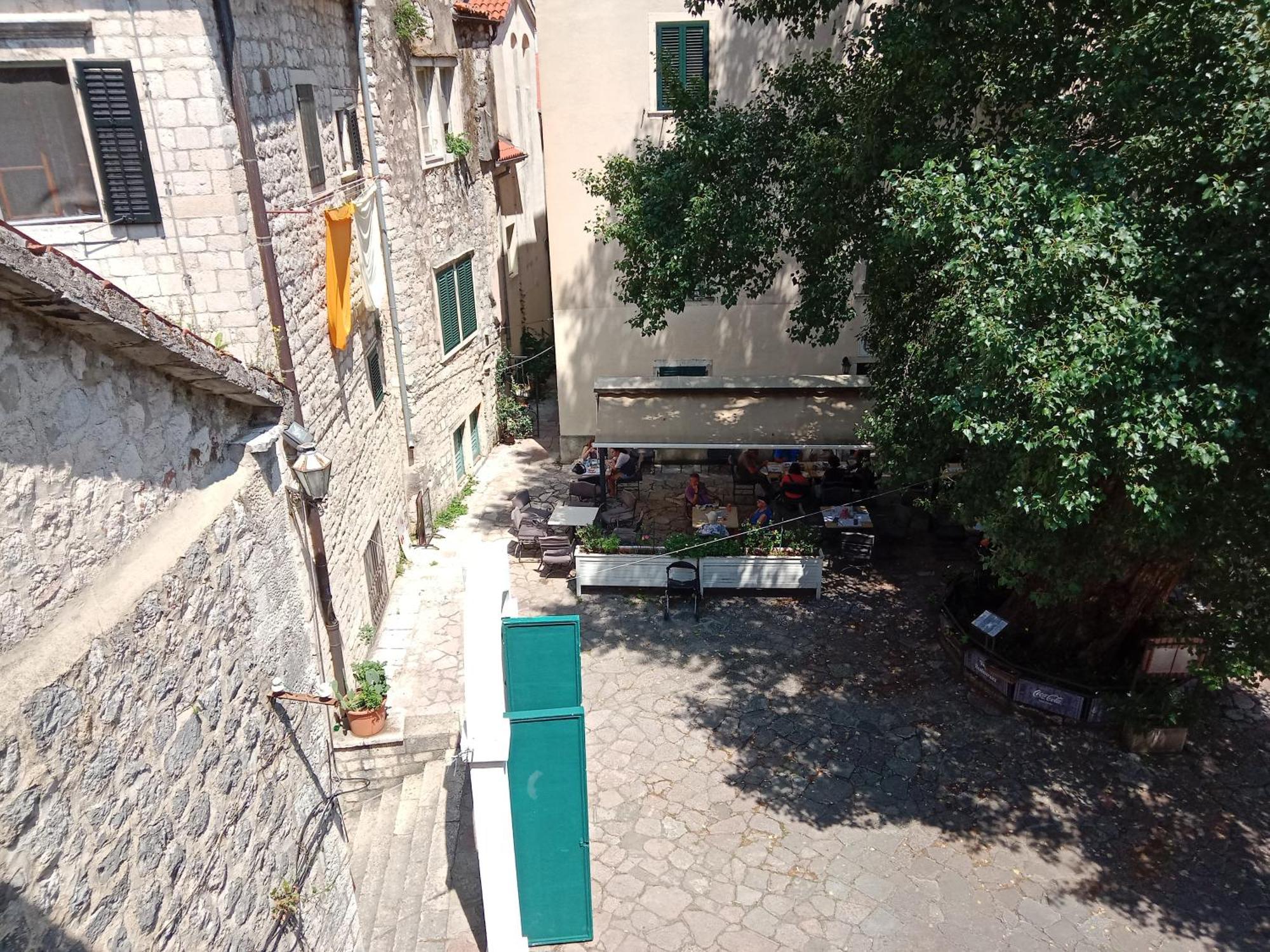 Ferienwohnung Centar Starog Grada Kotor Exterior foto