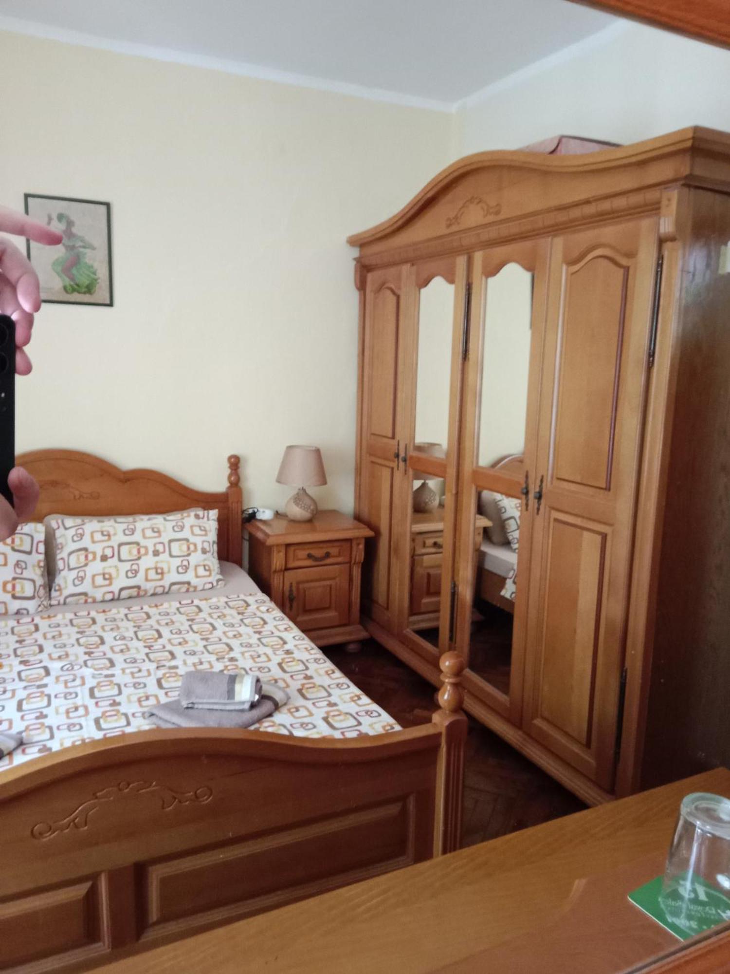 Ferienwohnung Centar Starog Grada Kotor Exterior foto